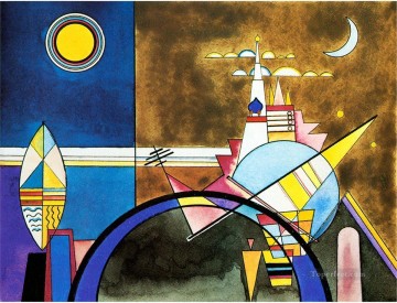 Picture XVI Wassily Kandinsky Oil Paintings